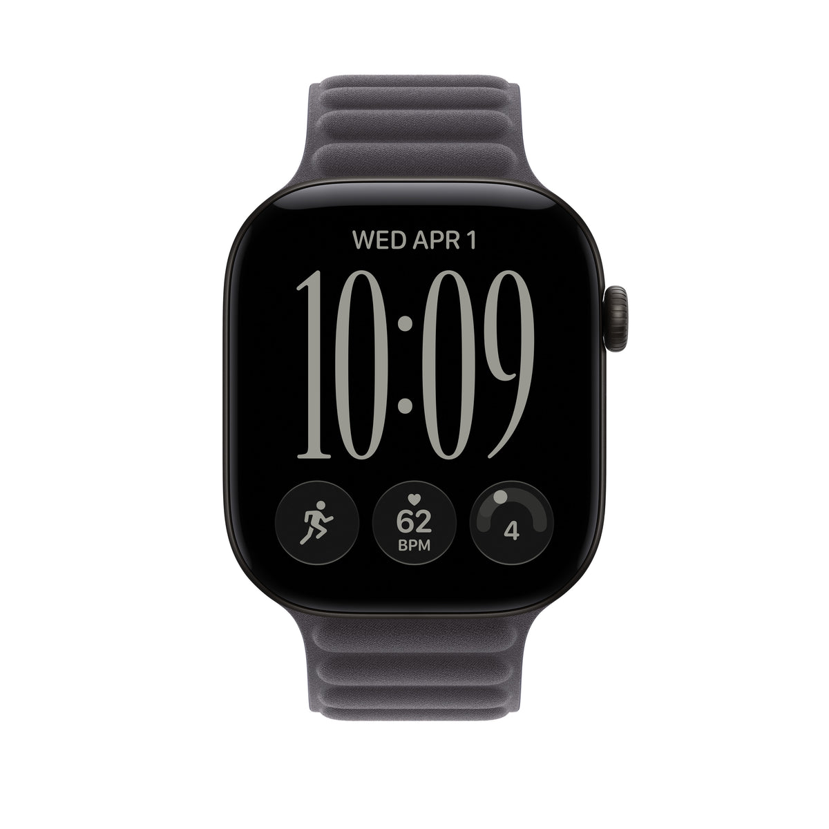46mm Midnight Magnetic Link - M/L - iSTYLE.mk
