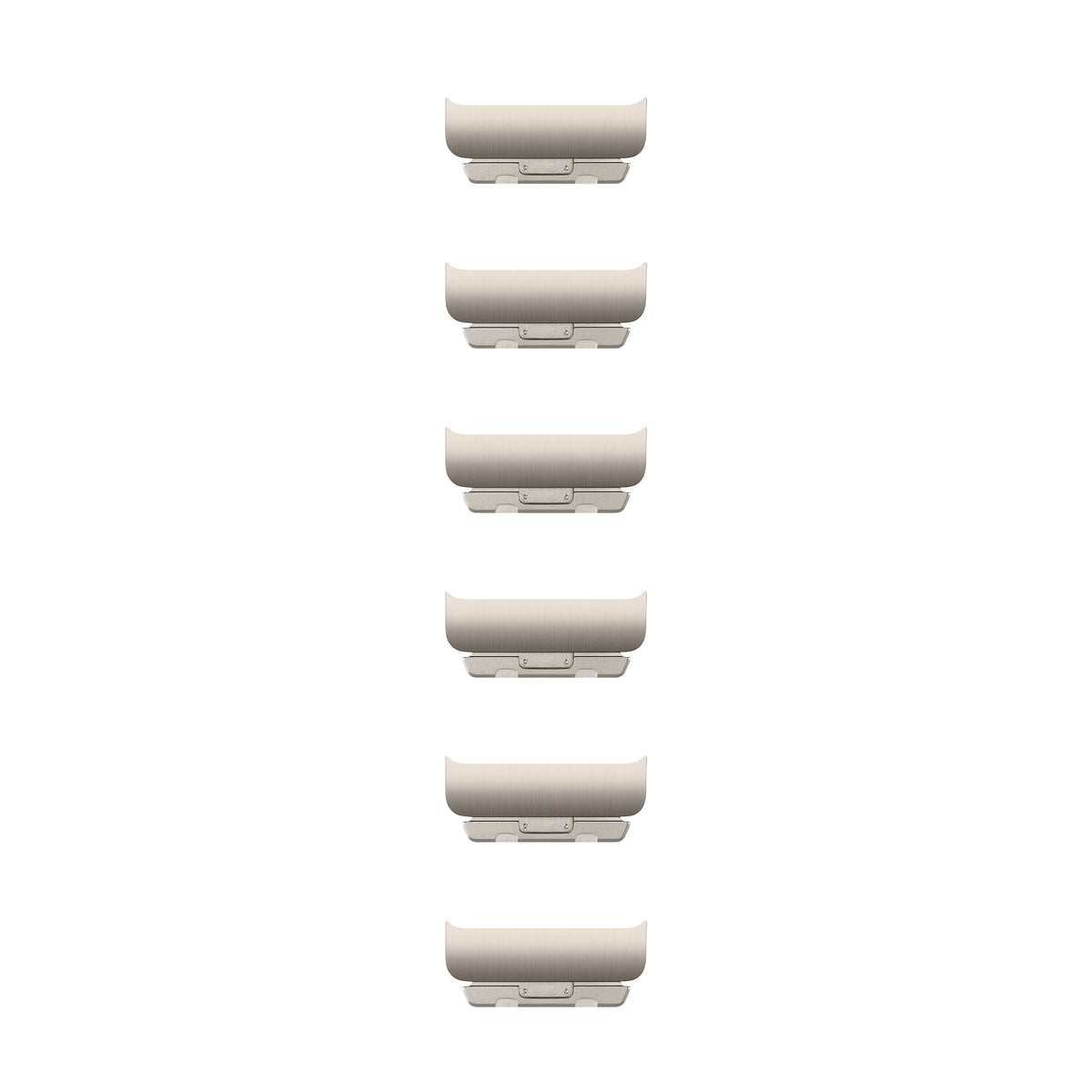 46mm Natural Link Bracelet Kit - iSTYLE.mk