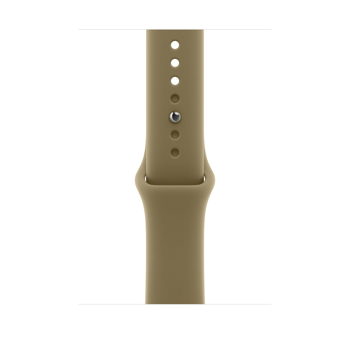 46mm Olive Sport Band - M/L - iSTYLE.mk