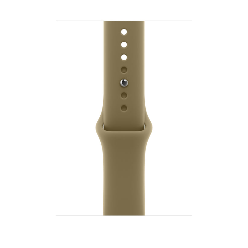 46mm Olive Sport Band - M/L - iSTYLE.mk