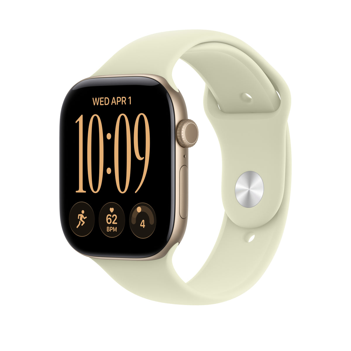 46mm Pale Succulent Sport Band - M/L - iSTYLE.mk