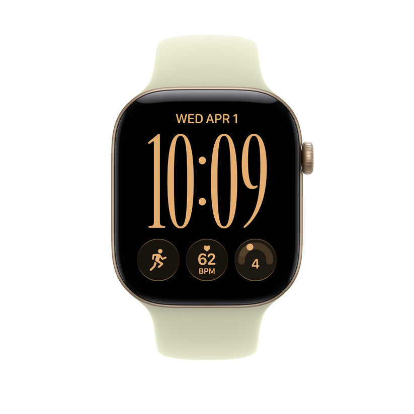 46mm Pale Succulent Sport Band - M/L - iSTYLE.mk