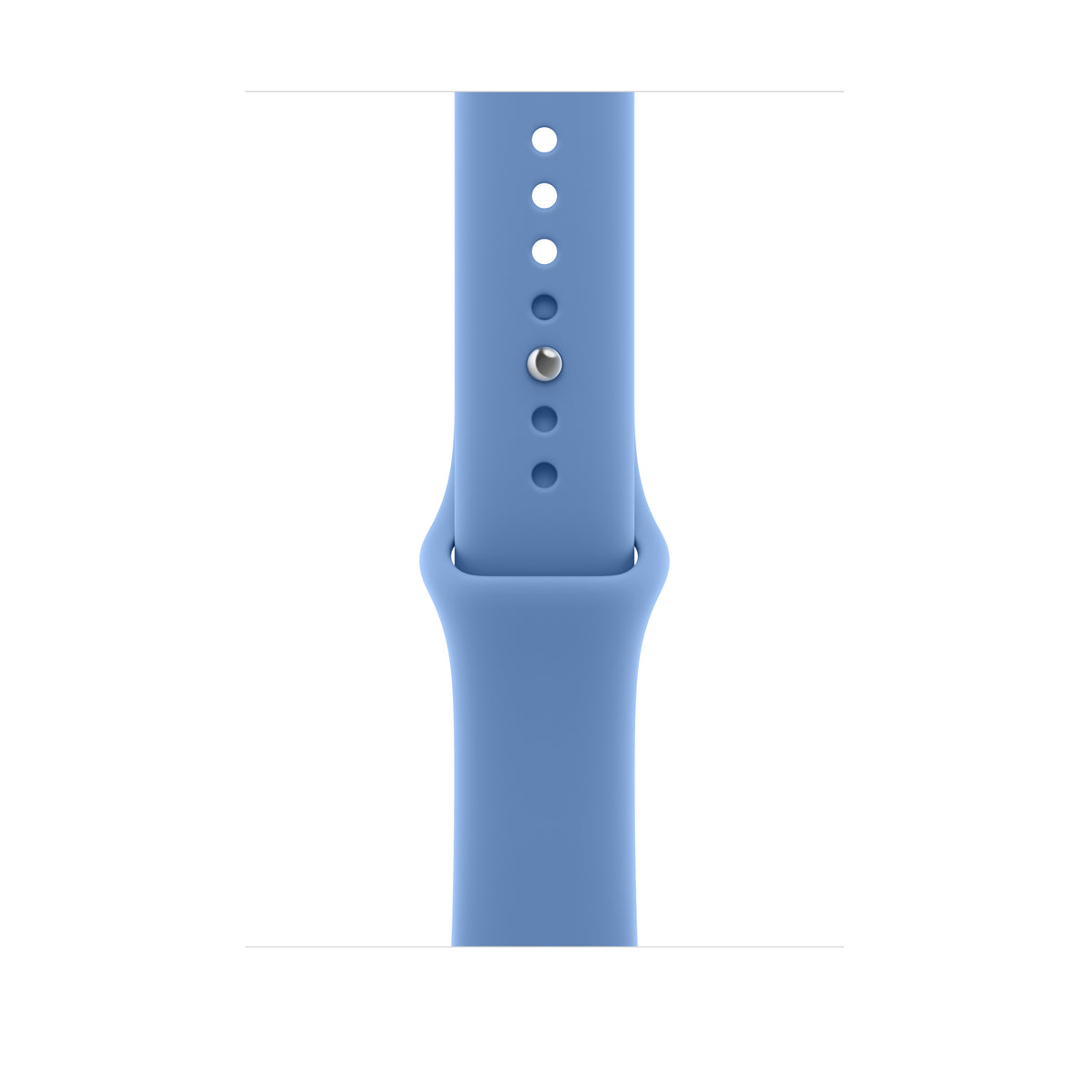 46mm Wildflower Blue Sport Band - M/L - iSTYLE.mk