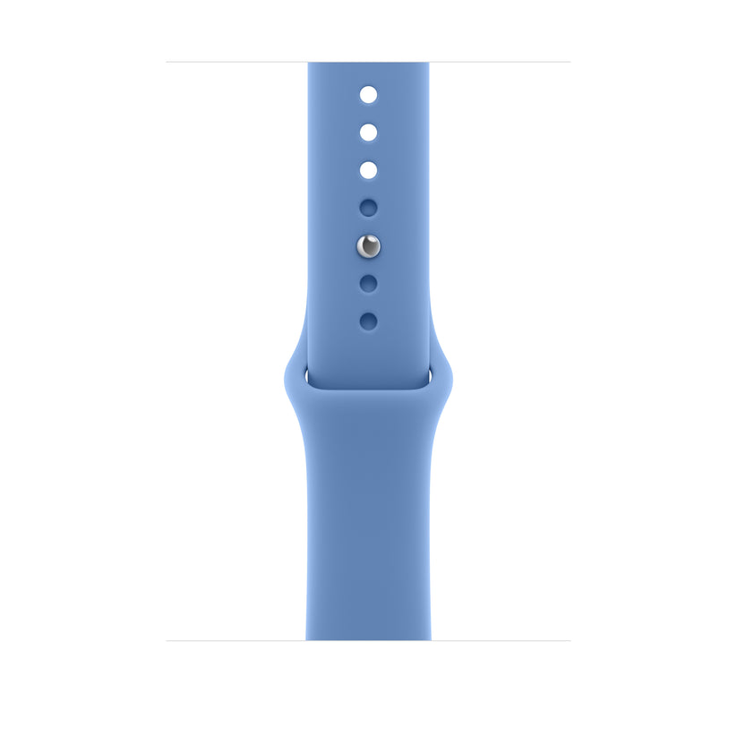 46mm Wildflower Blue Sport Band - M/L - iSTYLE.mk