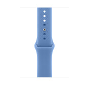 46mm Wildflower Blue Sport Band - S/M - iSTYLE.mk