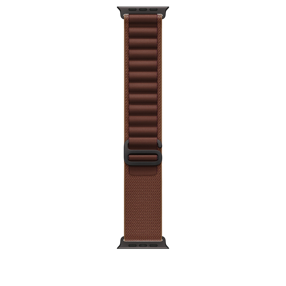 49mm Burgundy Alpine Loop - Large - Black Titanium Finish - iSTYLE.mk