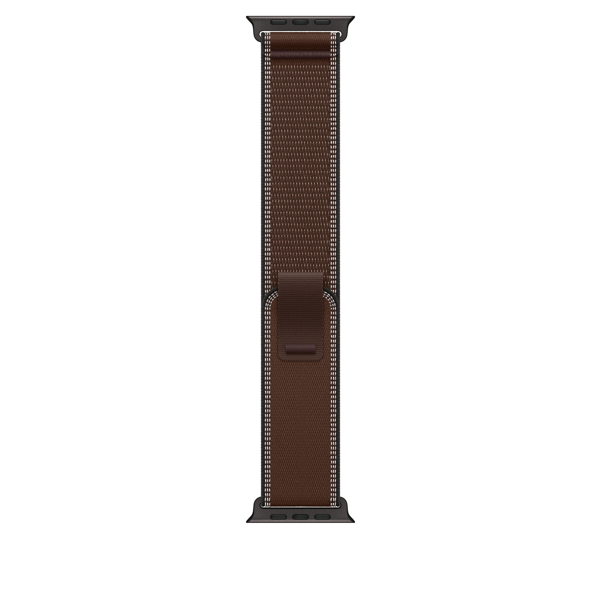 49mm Dark Umber Trail Loop - S/M - Black Titanium Finish - iSTYLE.mk
