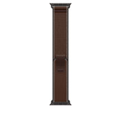 49mm Dark Umber Trail Loop - S/M - Black Titanium Finish - iSTYLE.mk