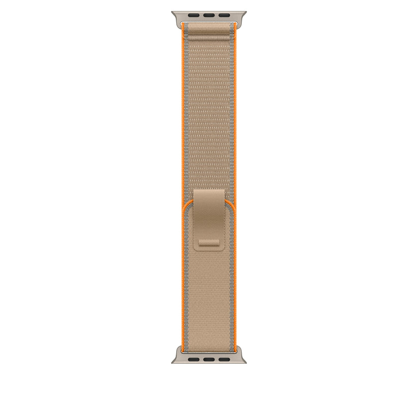 49mm Sand Trail Loop - S/M - Natural Titanium Finish - iSTYLE.mk