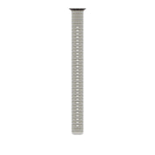 49mm Translucent Grey Ocean Band Extension - Black Titanium Finish - iSTYLE.mk