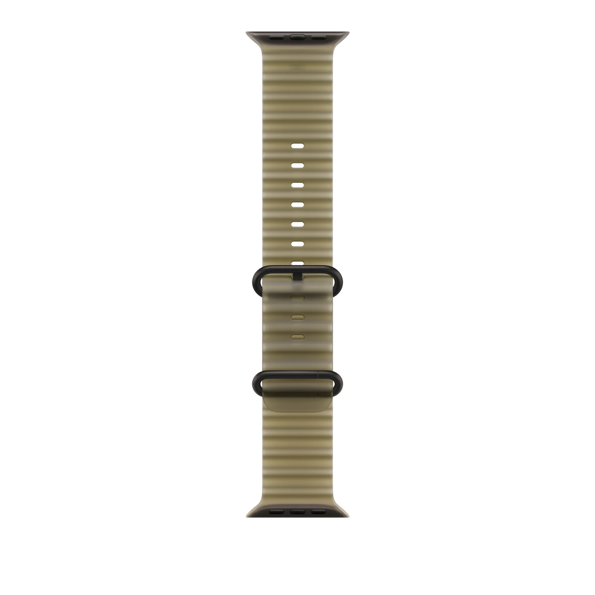 49mm Translucent Kelp Ocean Band - Black Titanium Finish - iSTYLE.mk