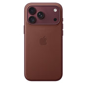 iPhone 18 Pro Max TechWoven Case with MagSafe – Burgundy - iSTYLE.mk