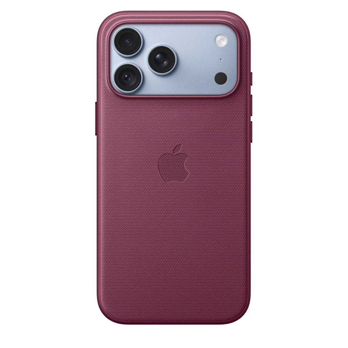 iPhone 18 Pro Max TechWoven Case with MagSafe – Mulberry - iSTYLE.mk