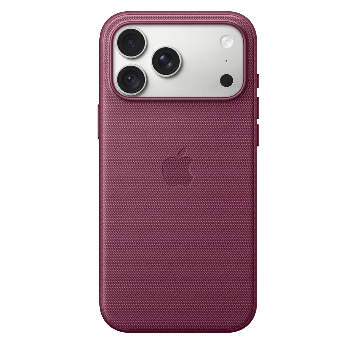iPhone 18 Pro Max TechWoven Case with MagSafe – Mulberry - iSTYLE.mk