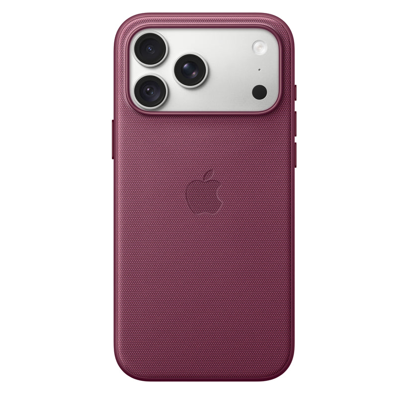iPhone 18 Pro Max TechWoven Case with MagSafe – Mulberry - iSTYLE.mk