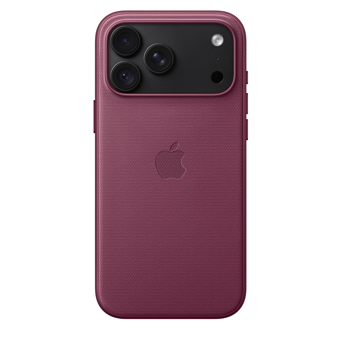 iPhone 18 Pro Max TechWoven Case with MagSafe – Mulberry - iSTYLE.mk