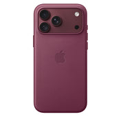 iPhone 18 Pro Max TechWoven Case with MagSafe – Mulberry - iSTYLE.mk