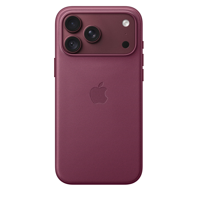 iPhone 18 Pro Max TechWoven Case with MagSafe – Mulberry - iSTYLE.mk