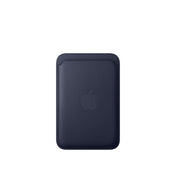 iPhone FineWoven Wallet with MagSafe – Navy - iSTYLE.mk