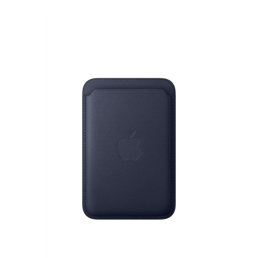 iPhone FineWoven Wallet with MagSafe – Navy - iSTYLE.mk
