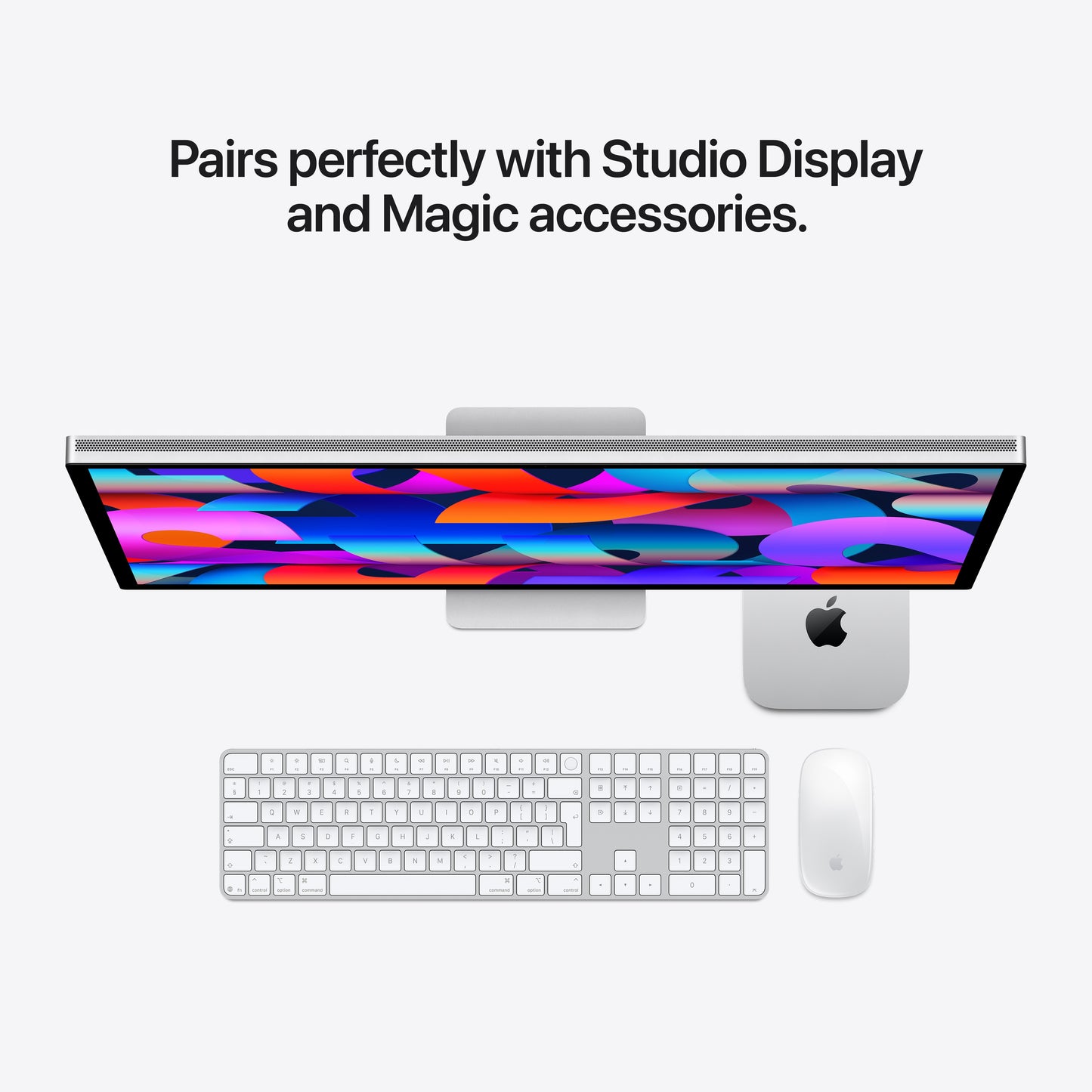 Mac mini: Apple M6 chip with 12-core CPU and 12-core GPU, 512GB SSD - Silver - iSTYLE.mk