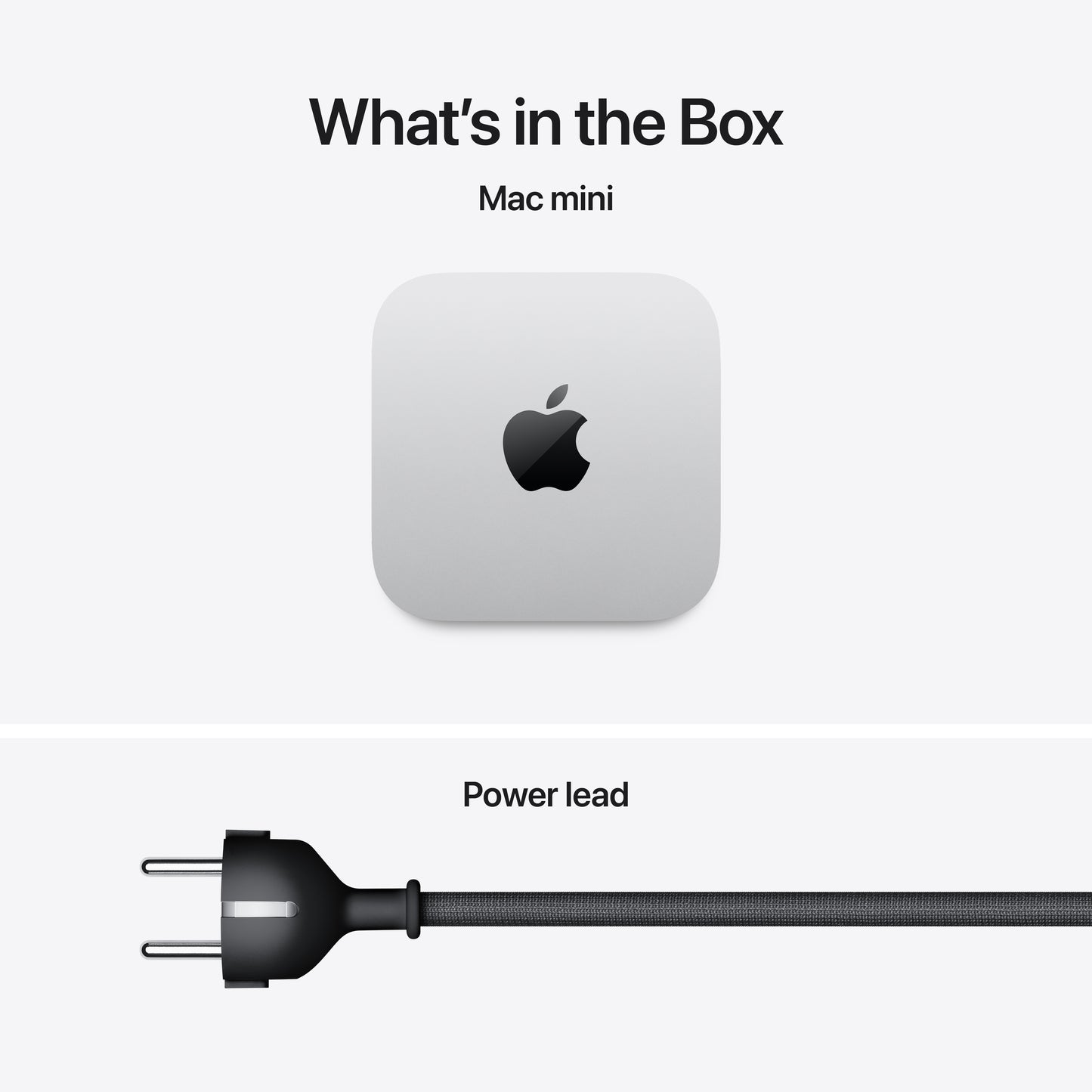 Mac mini: Apple M6 chip with 12-core CPU and 12-core GPU, 512GB SSD - Silver - iSTYLE.mk