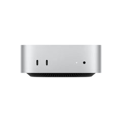 Mac mini: Apple M6 chip with 12-core CPU and 12-core GPU, 512GB SSD - Silver
