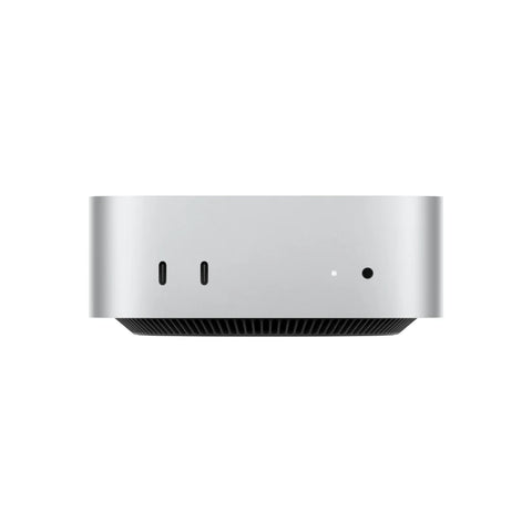 Mac mini: Apple M6 chip with 12-core CPU and 12-core GPU, 512GB SSD - Silver