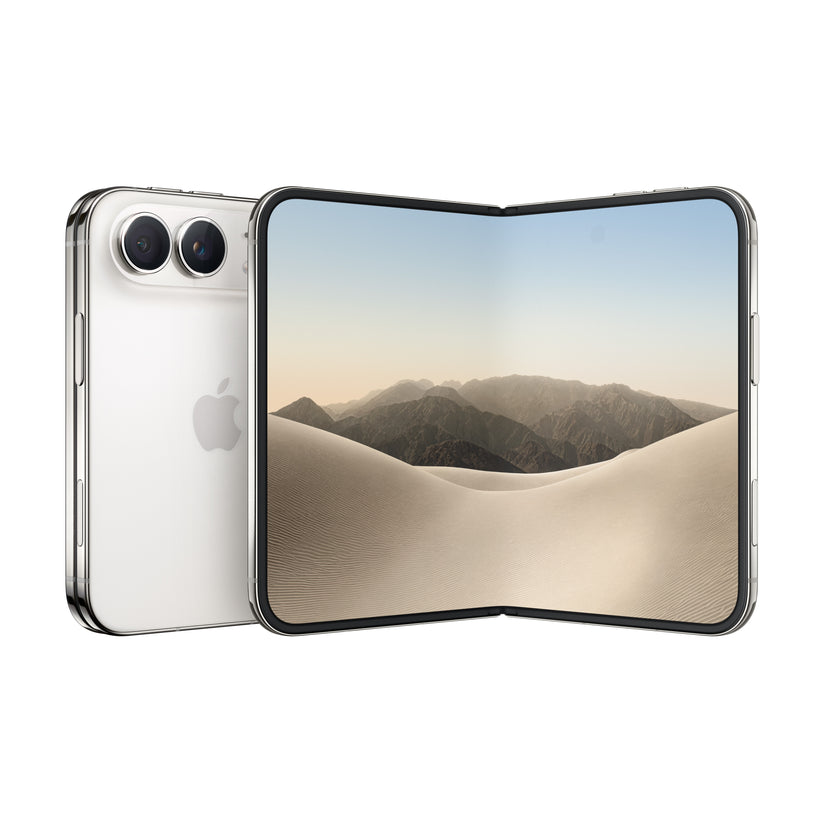 iPhone Duo 2TB Star White - iSTYLE.mk
