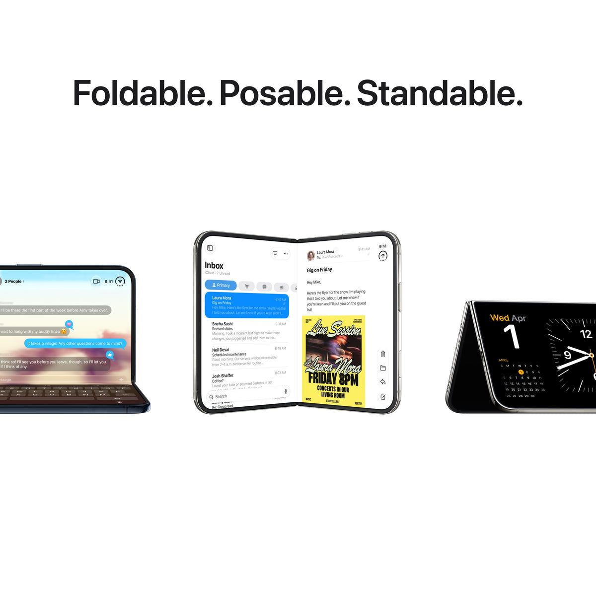 iPhone Duo 2TB Star White - iSTYLE.mk
