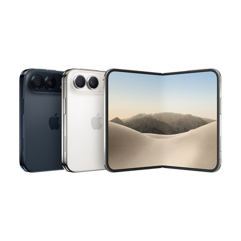 iPhone Duo 2TB Star White - iSTYLE.mk