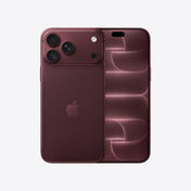 iPhone 18 Pro Max 512GB Burgundy - iSTYLE.mk