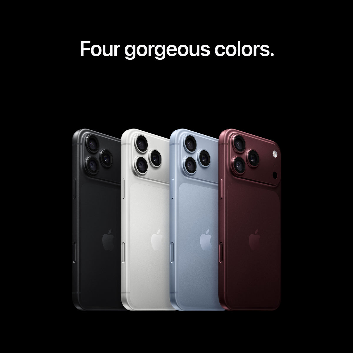 iPhone 18 Pro Max 512GB Burgundy - iSTYLE.mk