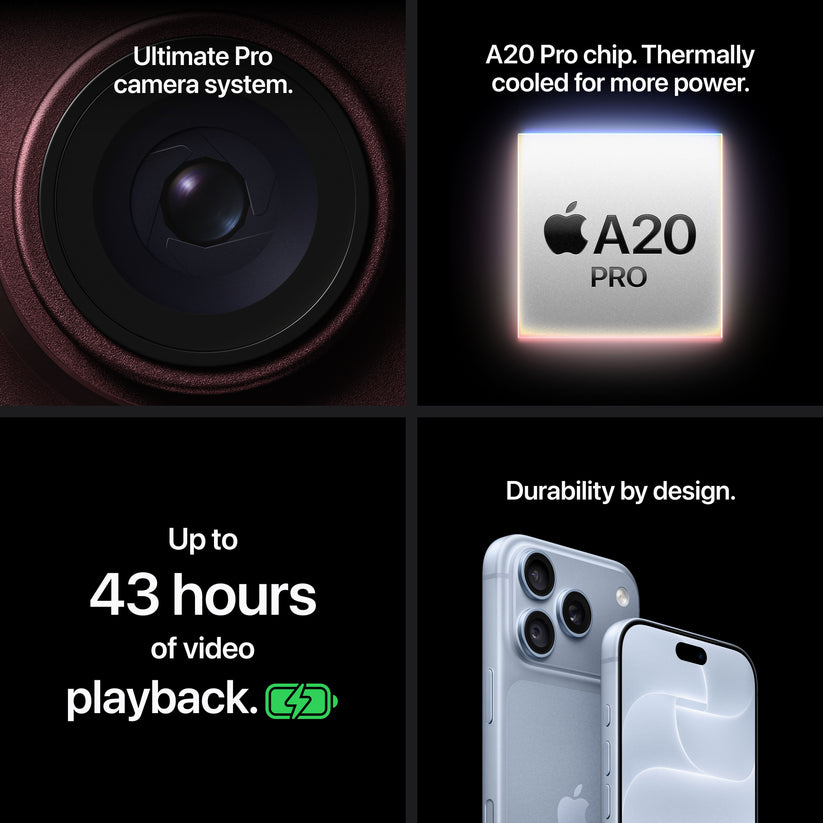 iPhone 18 Pro Max 512GB Burgundy - iSTYLE.mk