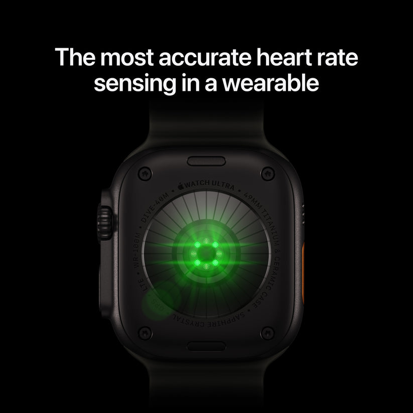 Apple Watch Ultra 4 GPS + Cellular 49mm Natural Titanium Case with Natural Titanium Milanese Loop - S - iSTYLE.mk