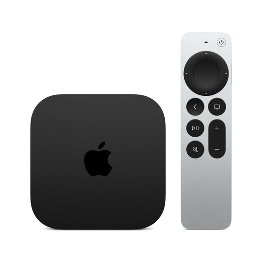 Apple TV 4K 4th generation - iSTYLE.mk