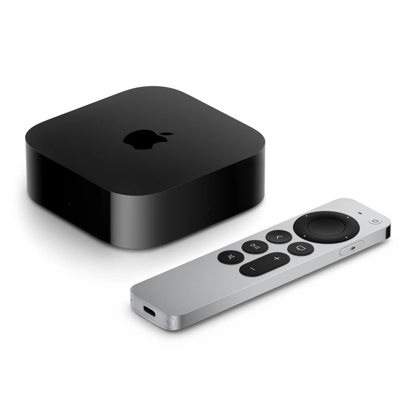 Apple TV 4K 4th generation - iSTYLE.mk