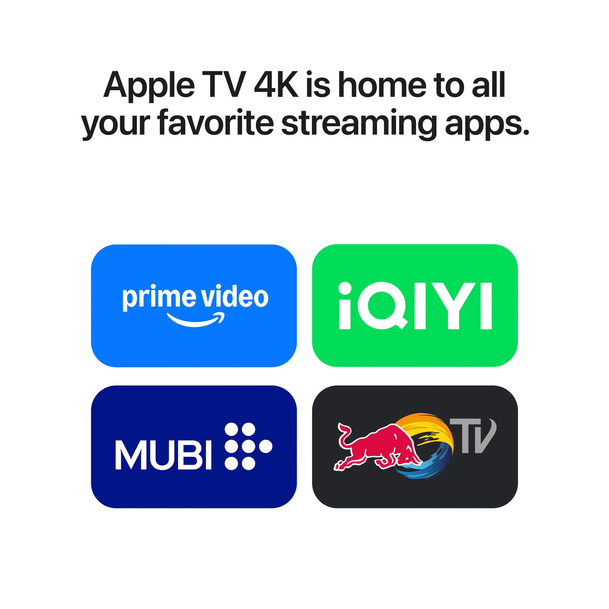 Apple TV 4K 4th generation - iSTYLE.mk