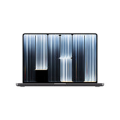 16-inch MacBook Pro with PROLED XDR Display: Apple M5 Max chip with 18-core CPU and 32-core GPU, 2TB SSD - Space Black - iSTYLE.mk