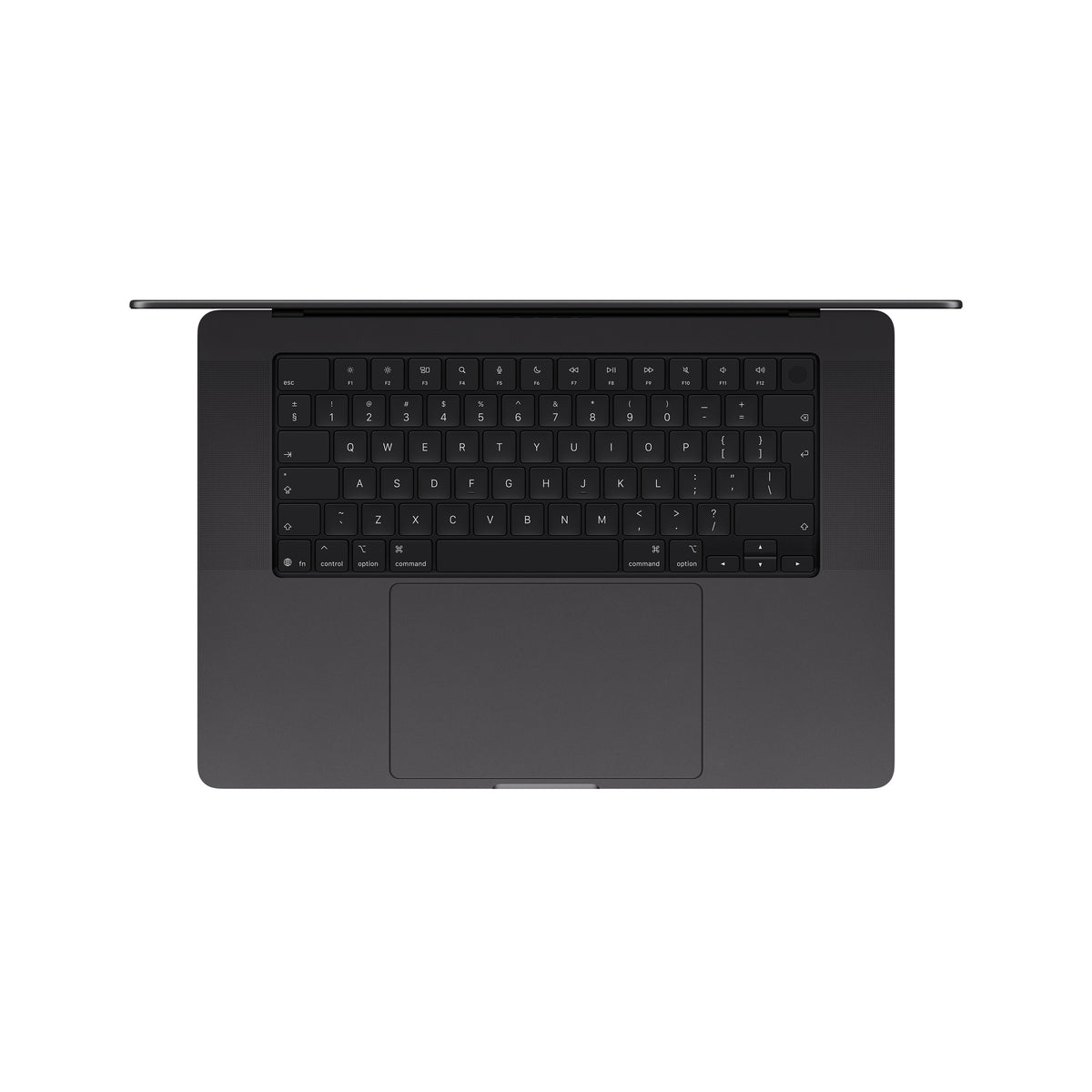 16-inch MacBook Pro with PROLED XDR Display: Apple M5 Max chip with 18-core CPU and 40-core GPU, 2TB SSD - Space Black - iSTYLE.mk