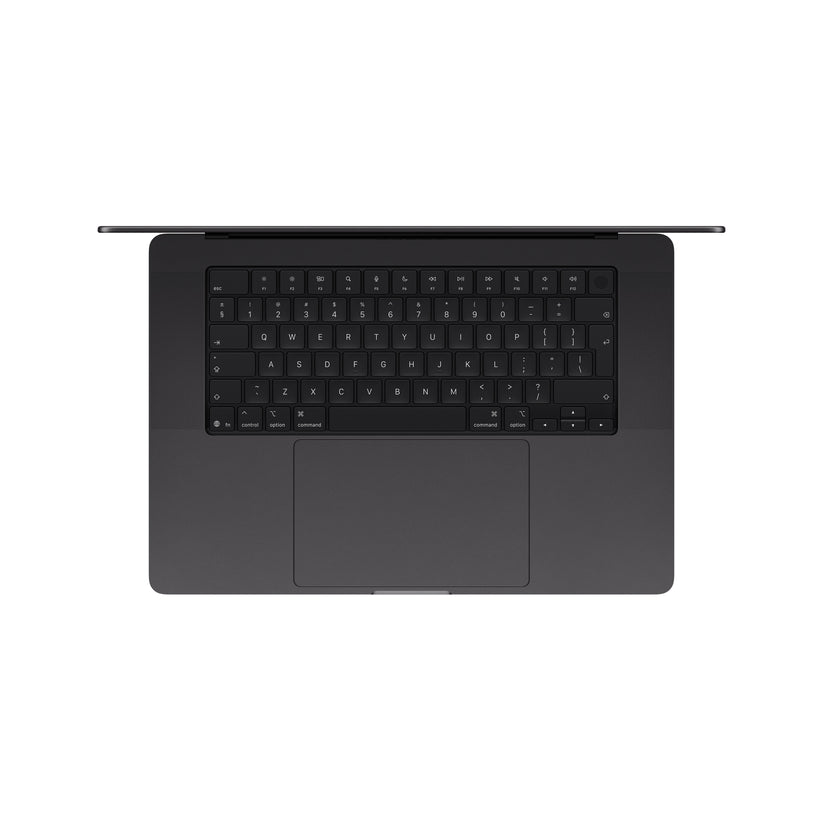 16-inch MacBook Pro with PROLED XDR Display: Apple M5 Max chip with 18-core CPU and 32-core GPU, 2TB SSD - Space Black - iSTYLE.mk