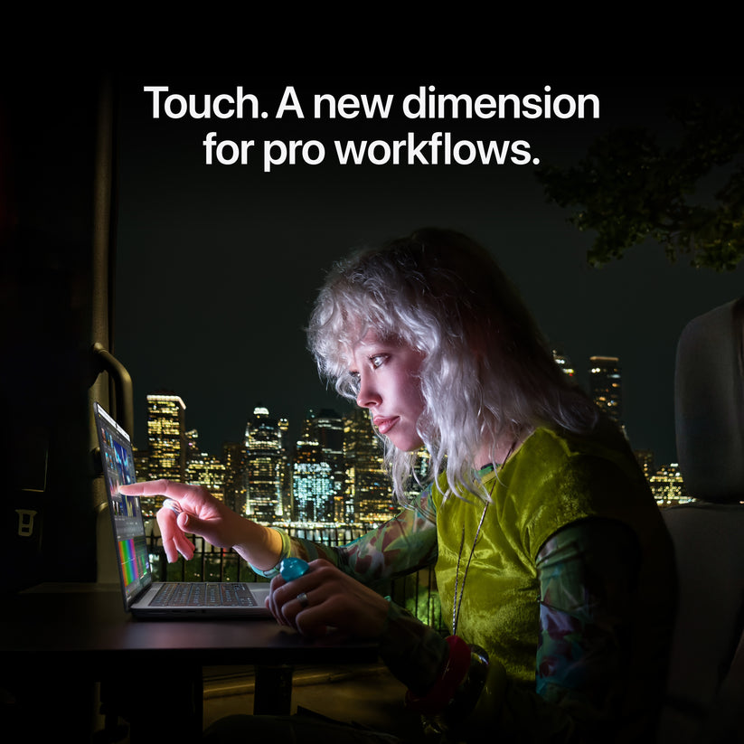 16-inch MacBook Pro with PROLED XDR Display: Apple M5 Max chip with 18-core CPU and 40-core GPU, 2TB SSD - Space Black - iSTYLE.mk