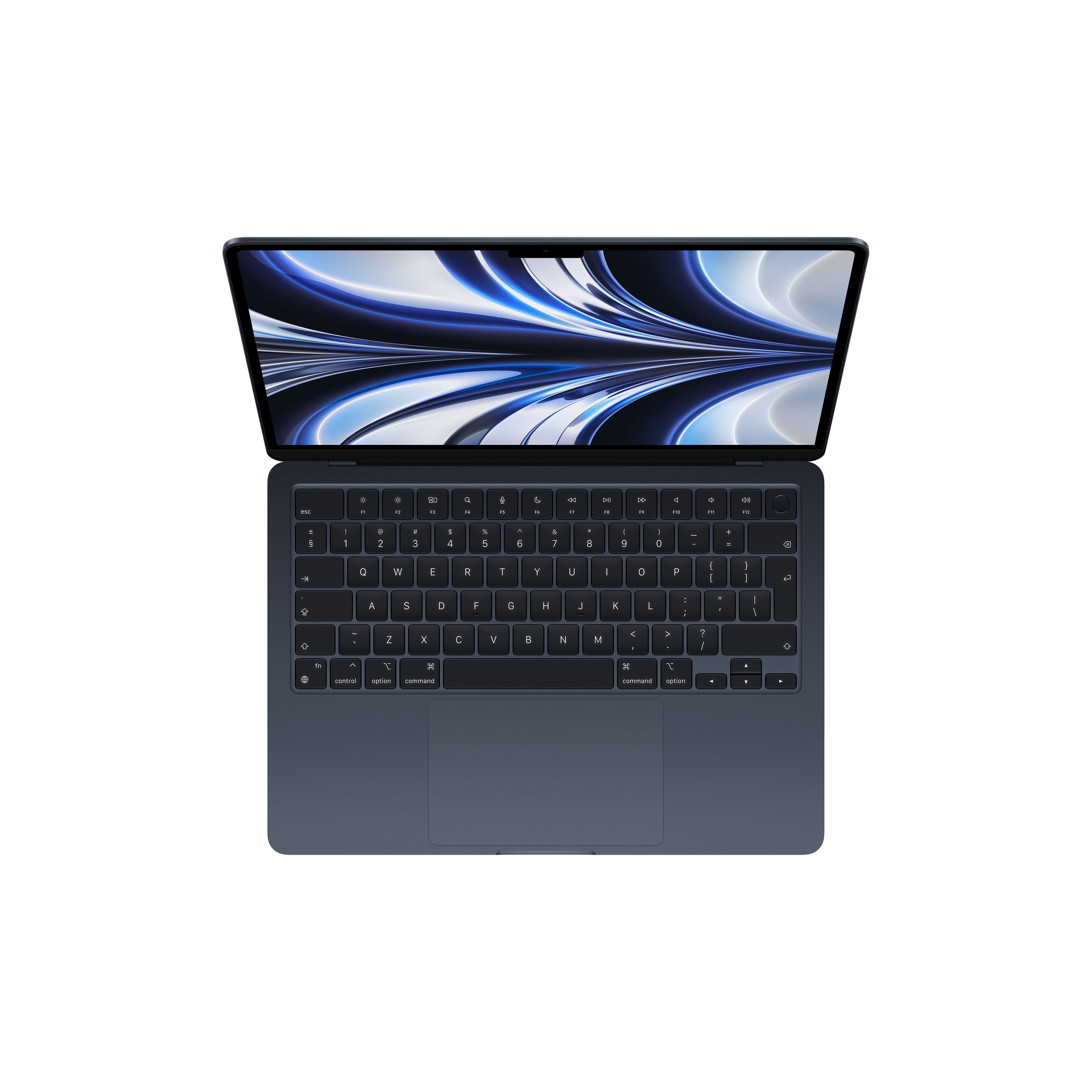 13-inch MacBook Air: Apple M2 chip with 8‑core CPU and 8