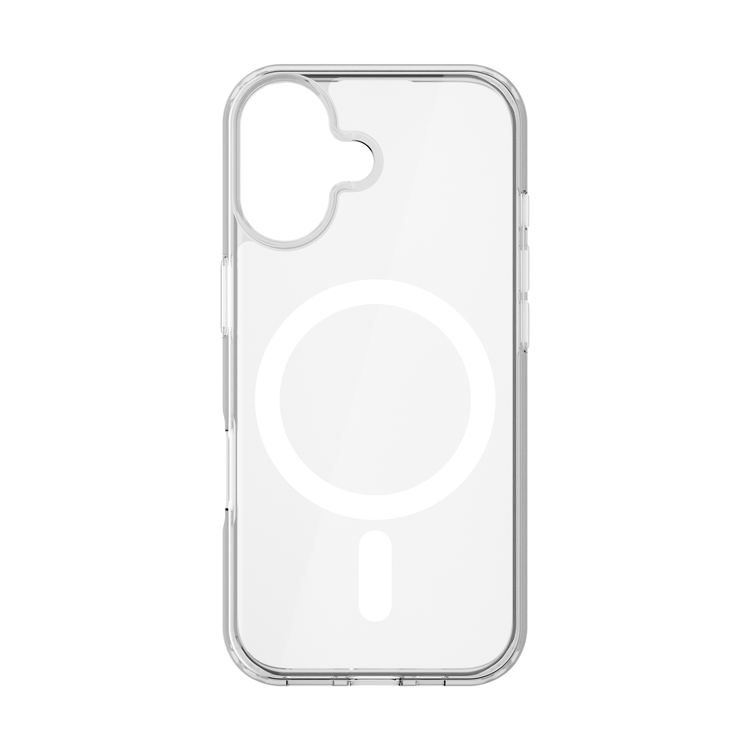 NOA Clear Shield Case for iPhone 17 | MagSafe Compatible