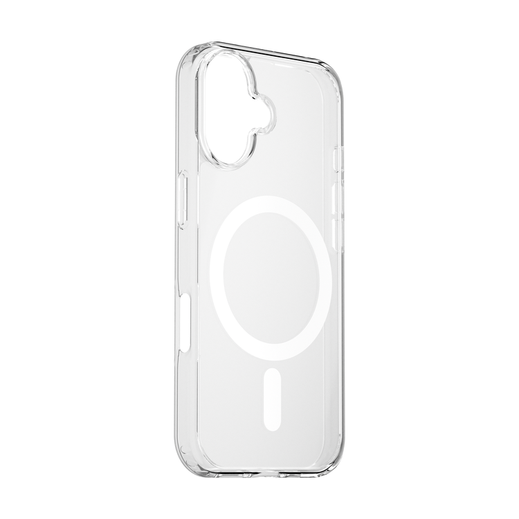 NOA Clear Shield Case for iPhone 17 | MagSafe Compatible