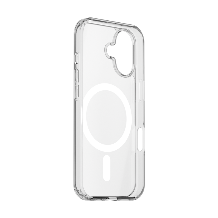 NOA Clear Shield Case for iPhone 17 | MagSafe Compatible