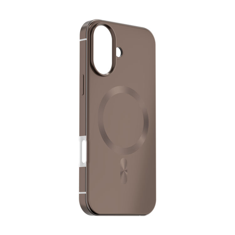 NOA Hybrid Case for iPhone 17 | Copper | MagSafe Compatible