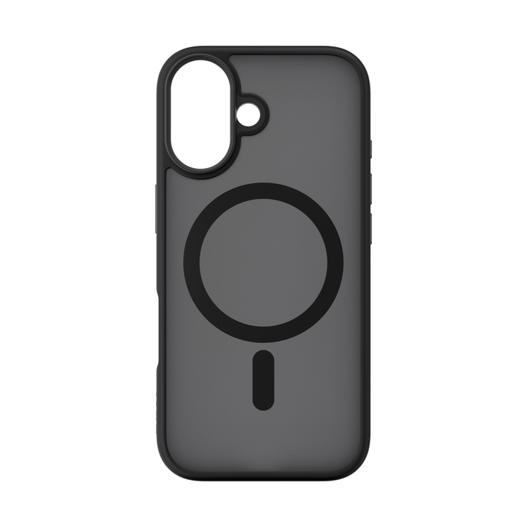 NOA Black Mist Shield Case for iPhone 17 | MagSafe Compatible