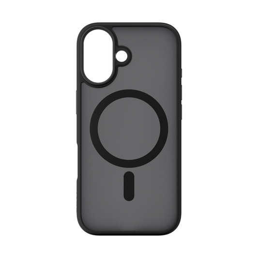 NOA Black Mist Shield Case for iPhone 17 | MagSafe Compatible