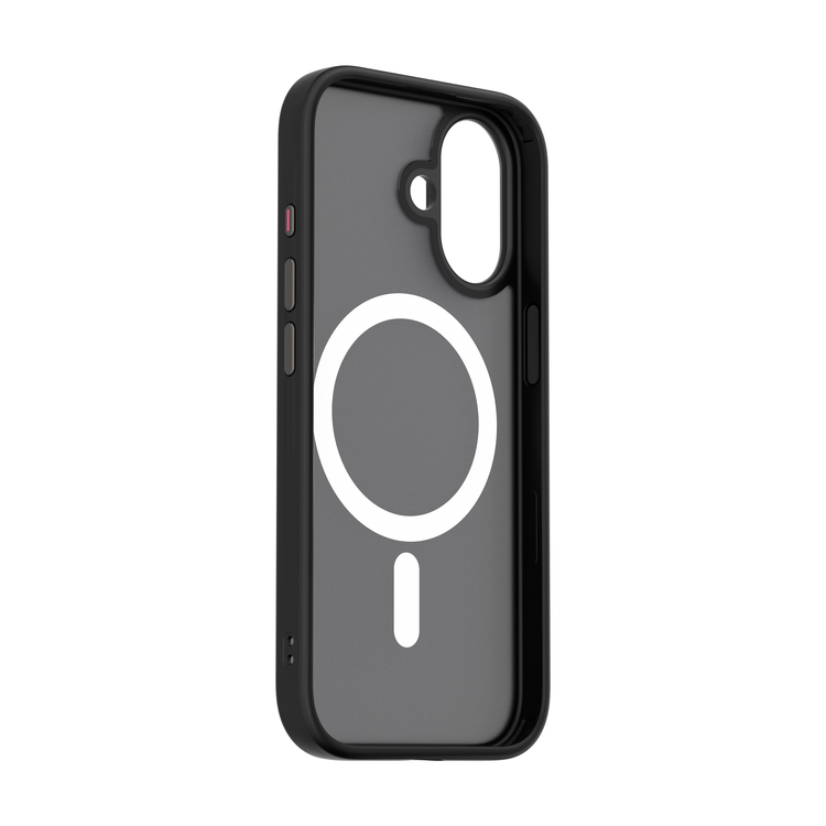 NOA Black Mist Shield Case for iPhone 17 | MagSafe Compatible